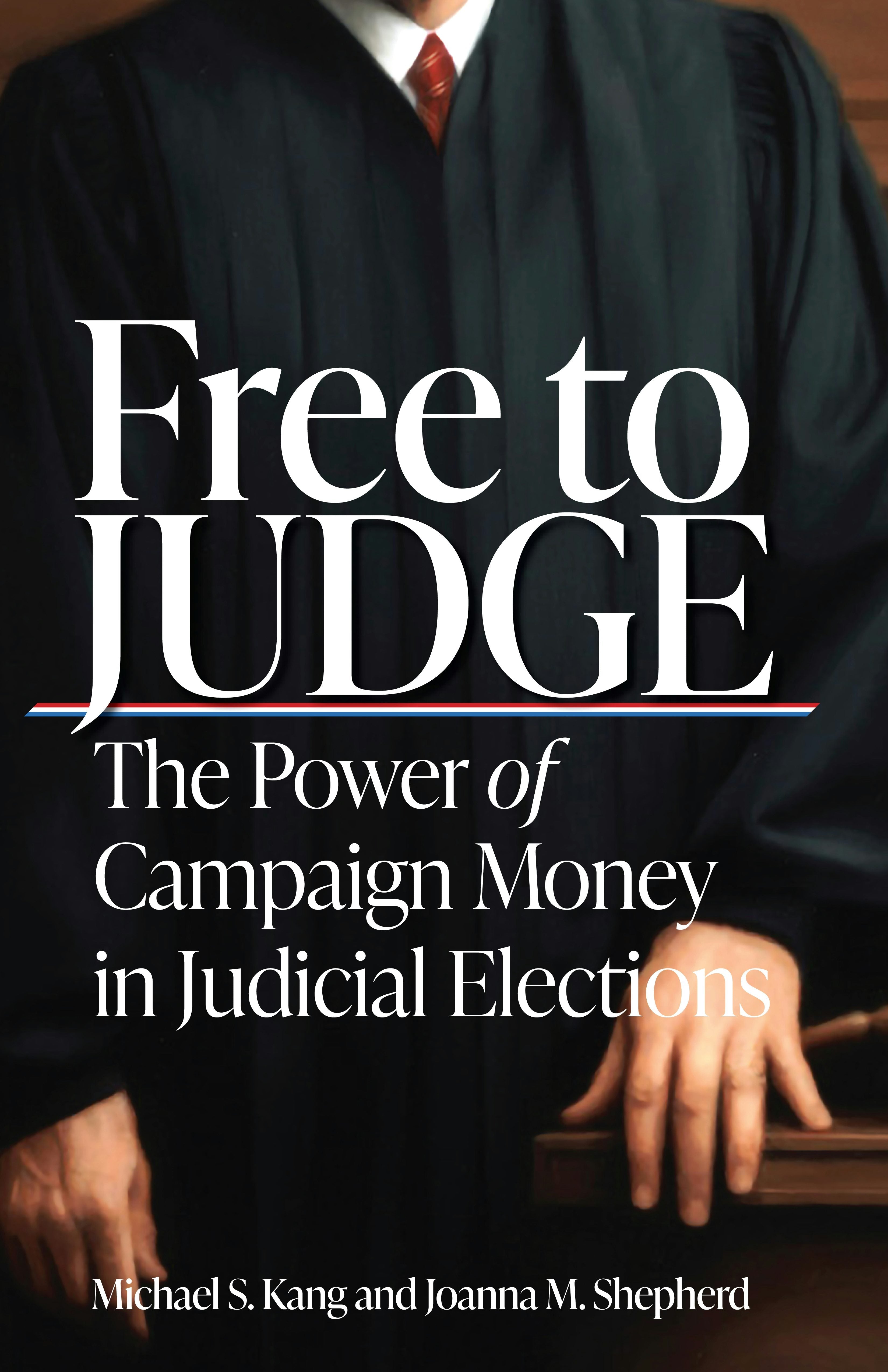 Book cover image for Free to Judge ISBN: 9781503627611